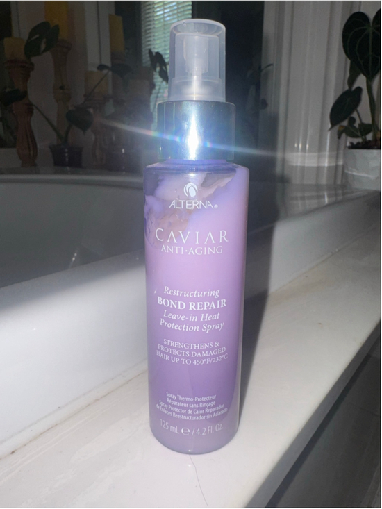 Alterna Other - Alterna Caviar Anti-Aging Restructuring Bond Repair Heat Protection Spray